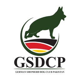 German Shepherd Dog Club of Pakistan logo