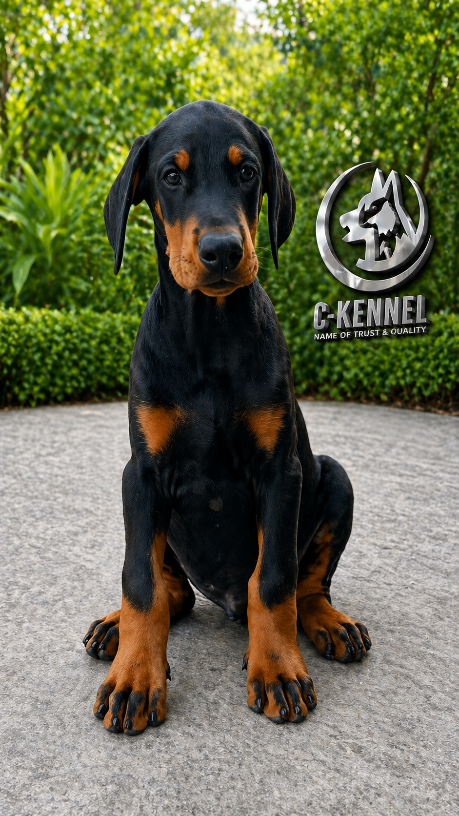  Apollo of C Kennel