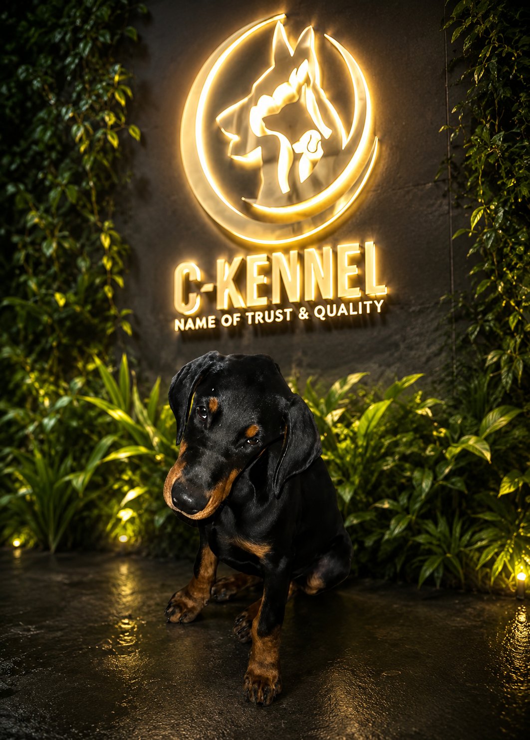  Ace of C Kennel