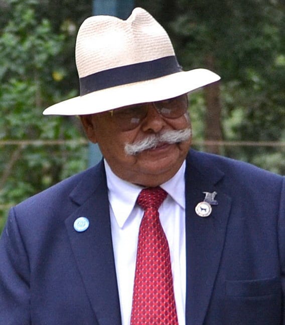 Col (Retd) K. M. Roy